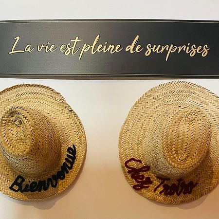 Chez Trotro Apartment Saint-Pierre-de-Plesguen ภายนอก รูปภาพ