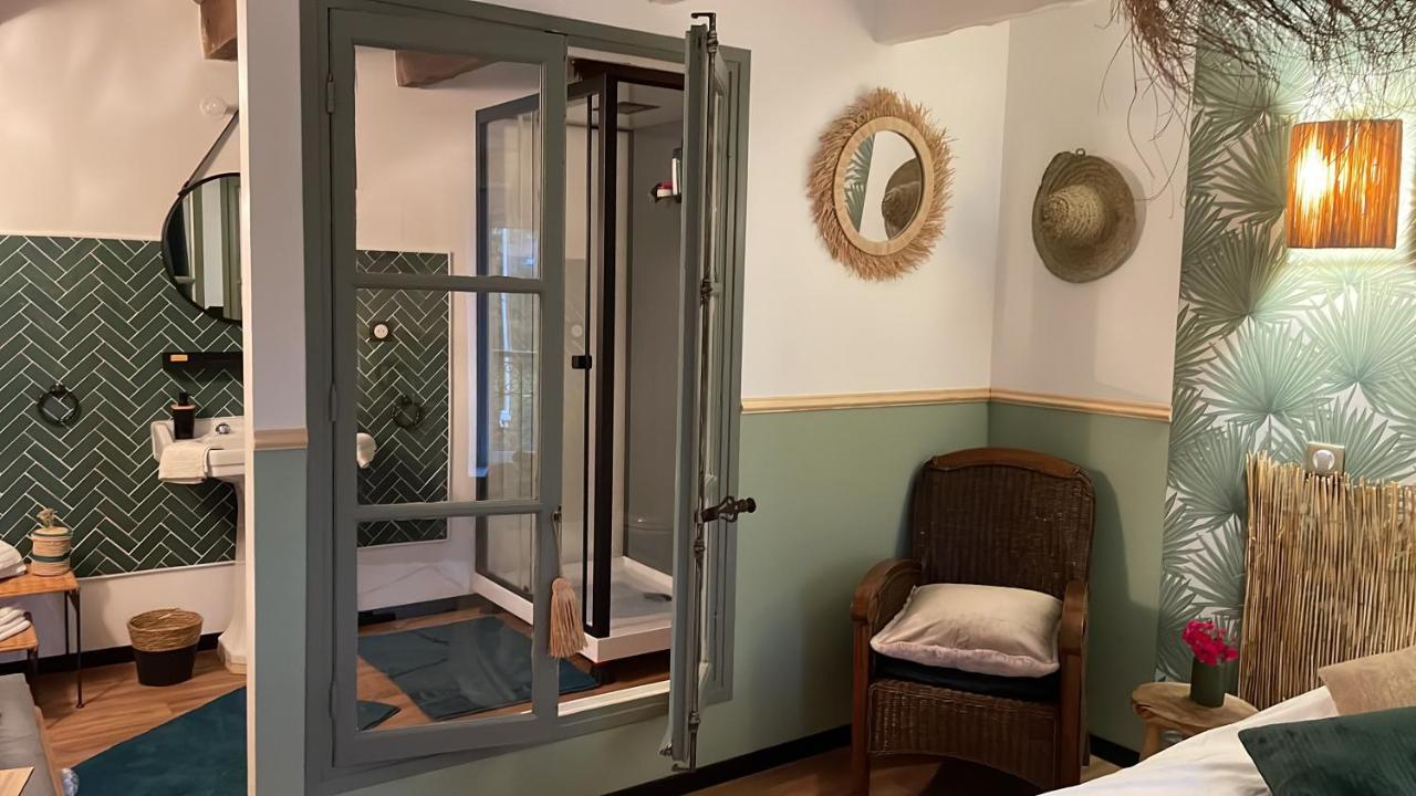 Chez Trotro Apartment Saint-Pierre-de-Plesguen ภายนอก รูปภาพ
