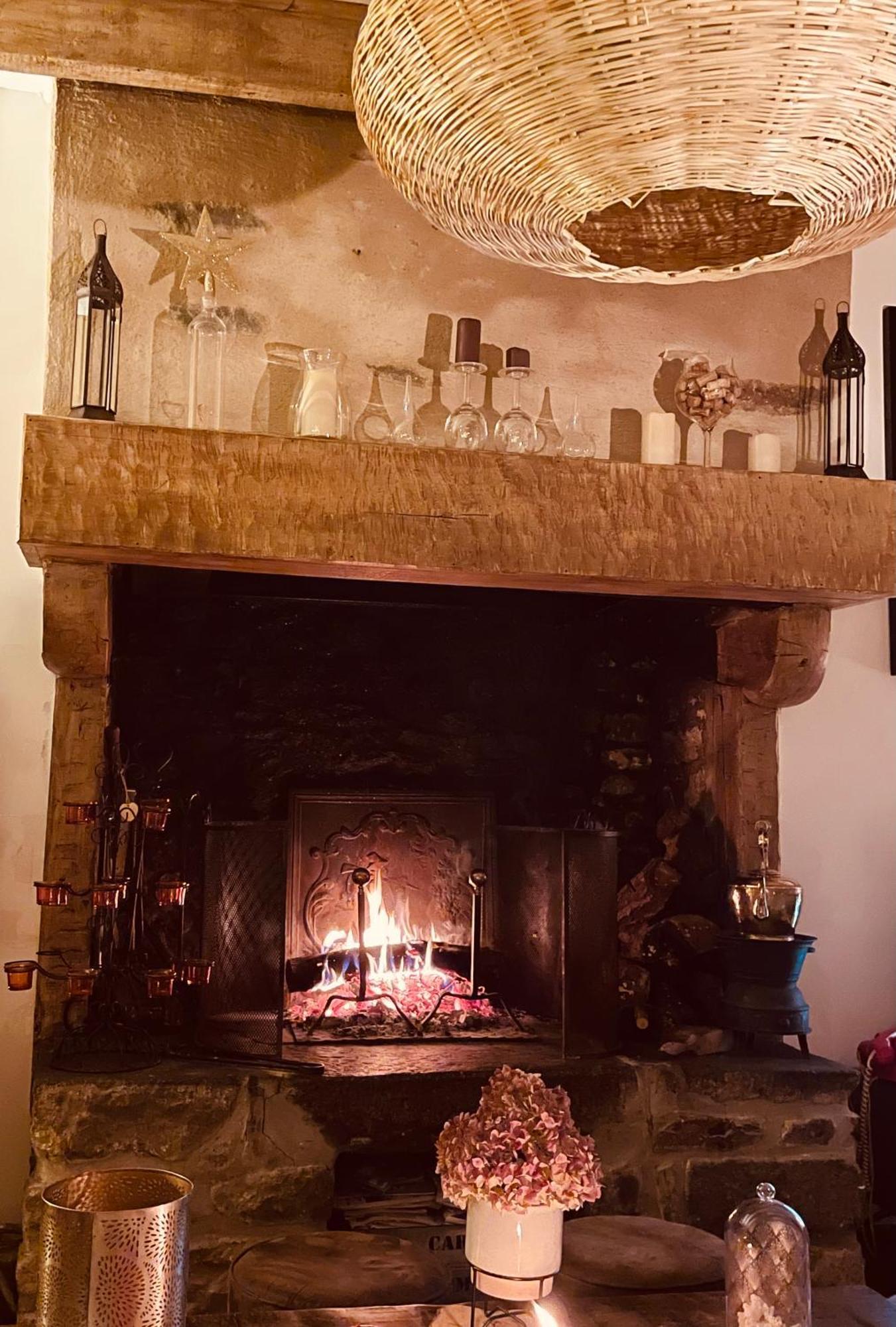 Chez Trotro Apartment Saint-Pierre-de-Plesguen ภายนอก รูปภาพ