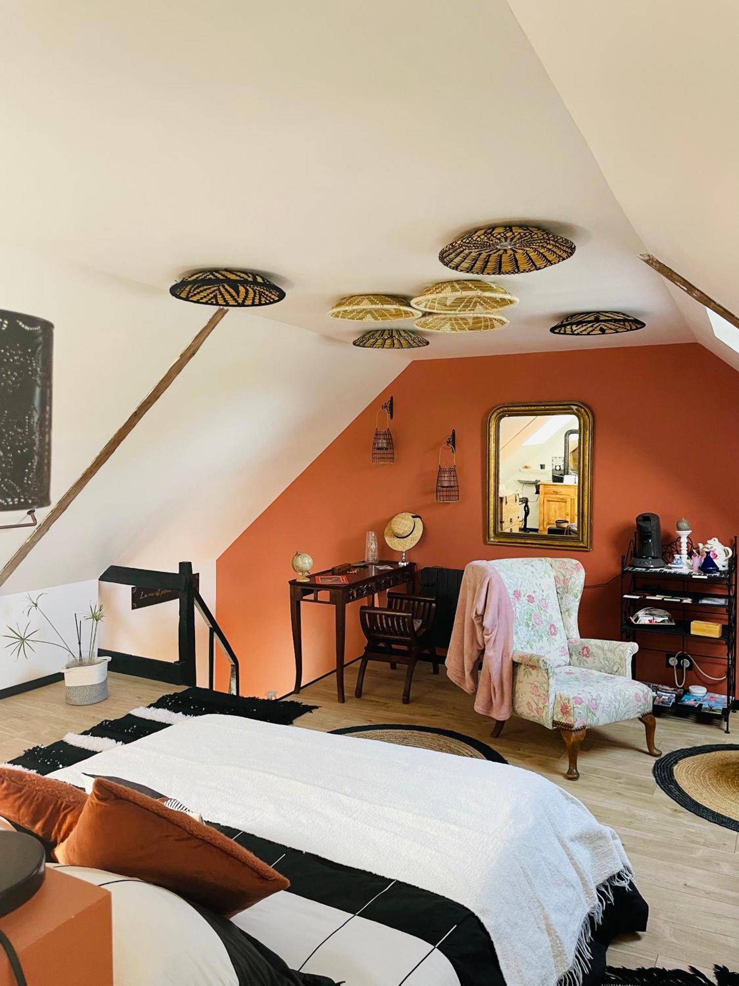 Chez Trotro Apartment Saint-Pierre-de-Plesguen ภายนอก รูปภาพ