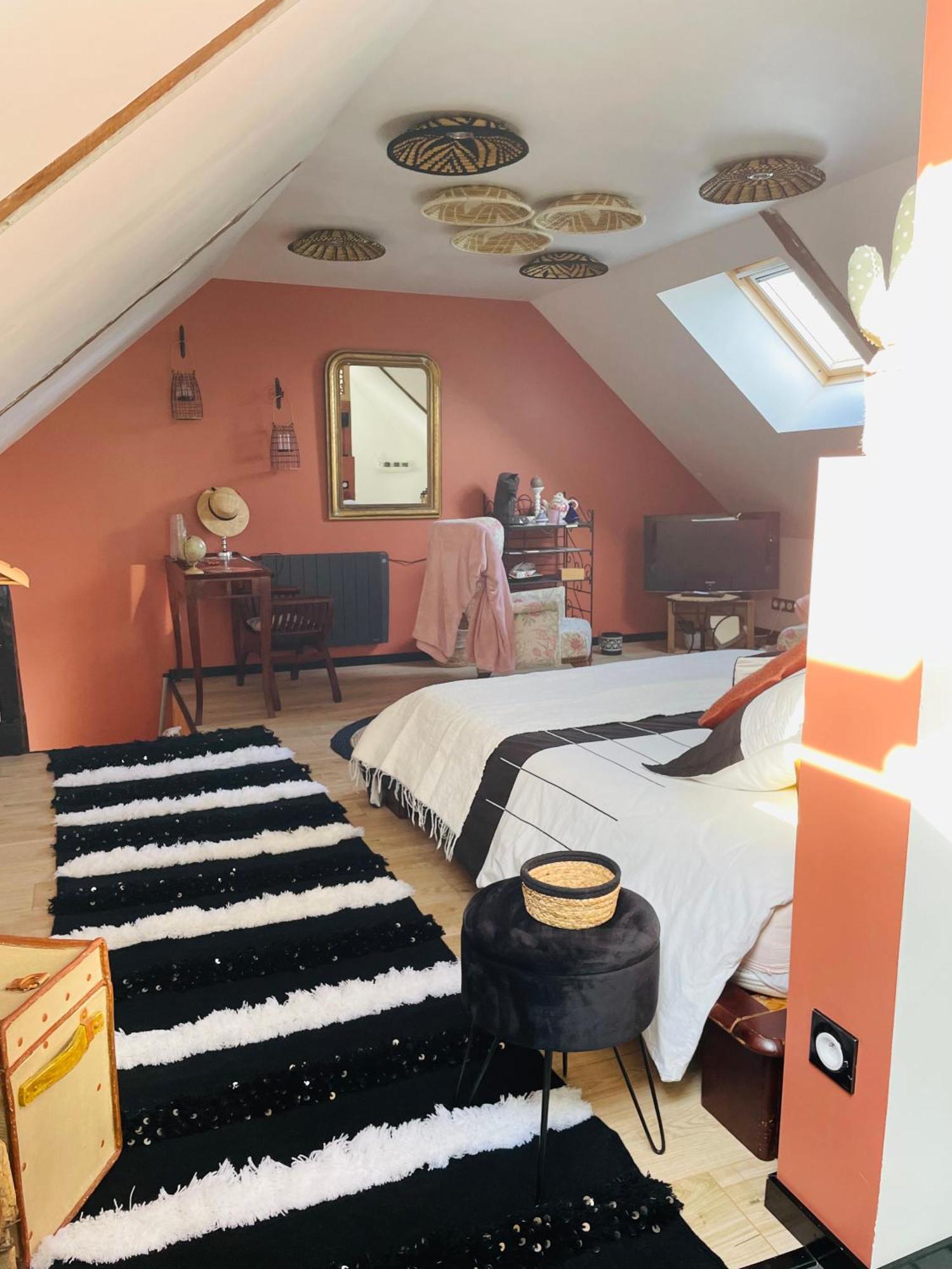 Chez Trotro Apartment Saint-Pierre-de-Plesguen ภายนอก รูปภาพ
