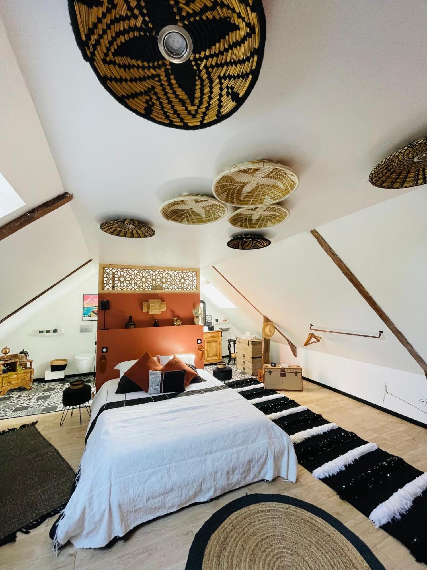 Chez Trotro Apartment Saint-Pierre-de-Plesguen ภายนอก รูปภาพ