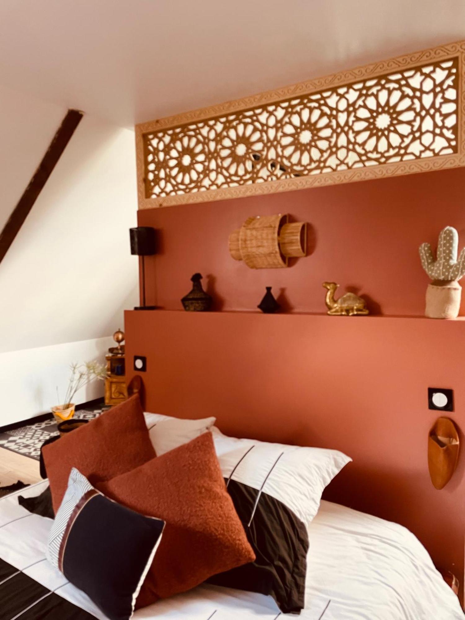 Chez Trotro Apartment Saint-Pierre-de-Plesguen ภายนอก รูปภาพ