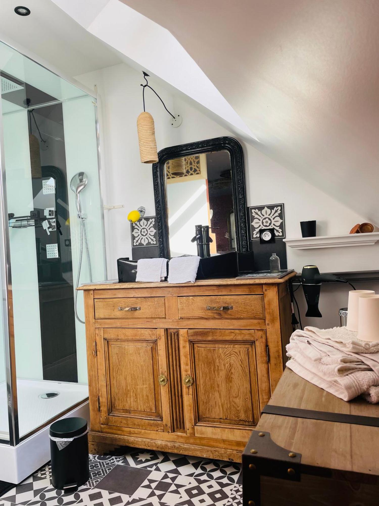 Chez Trotro Apartment Saint-Pierre-de-Plesguen ภายนอก รูปภาพ