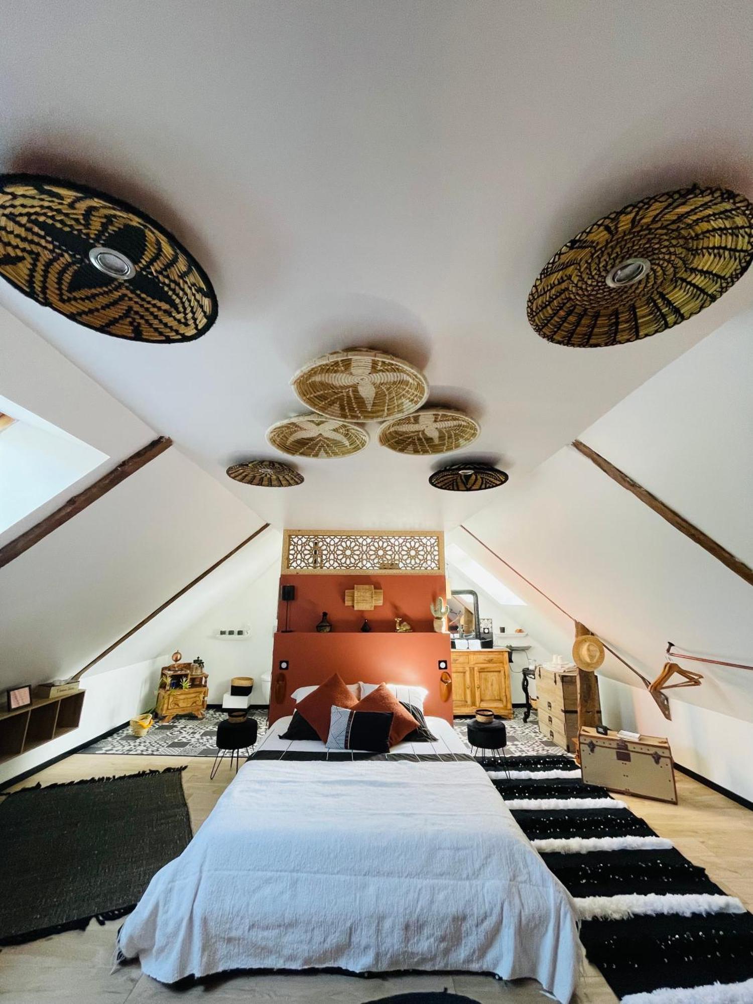 Chez Trotro Apartment Saint-Pierre-de-Plesguen ภายนอก รูปภาพ