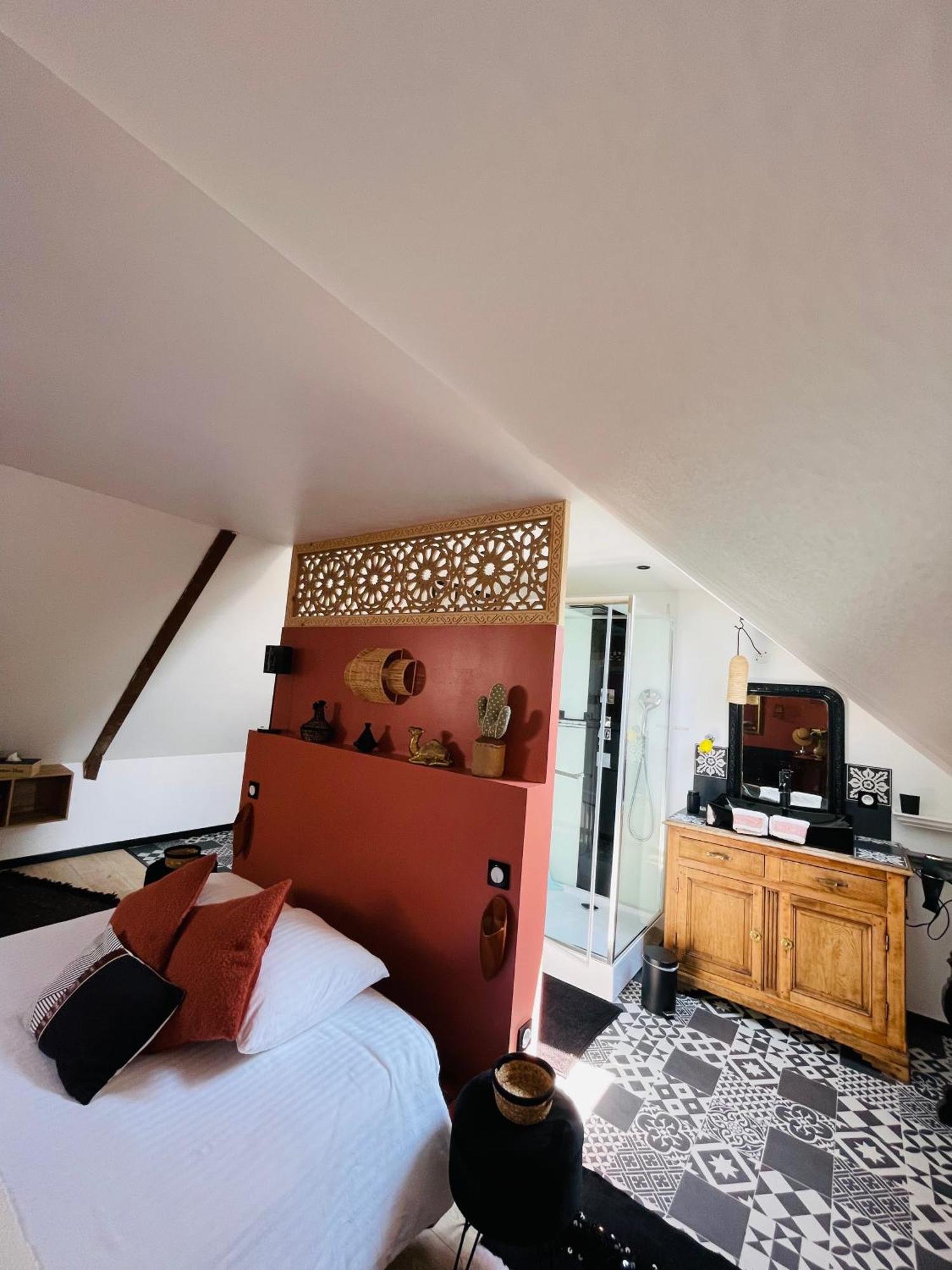 Chez Trotro Apartment Saint-Pierre-de-Plesguen ภายนอก รูปภาพ
