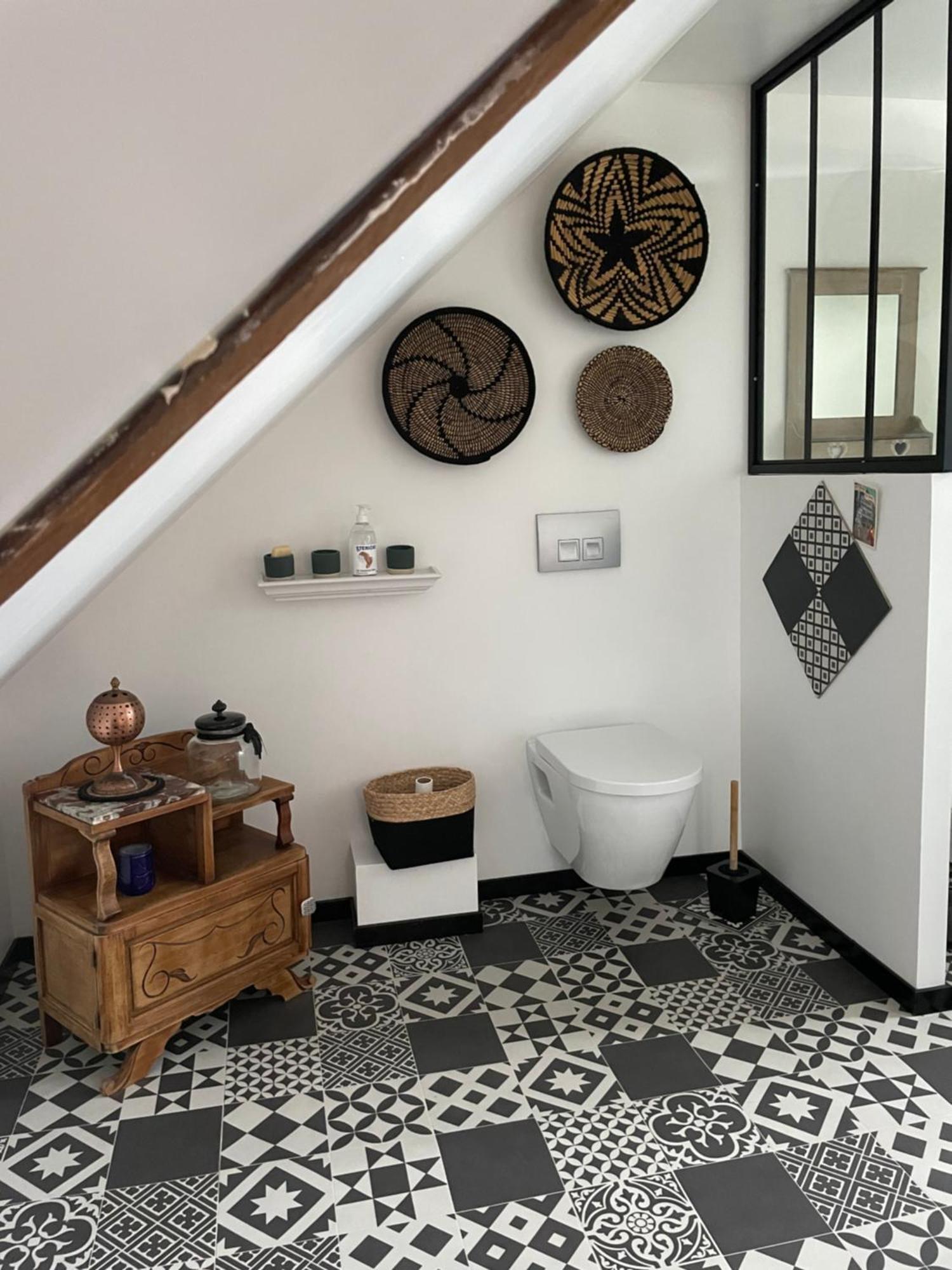 Chez Trotro Apartment Saint-Pierre-de-Plesguen ภายนอก รูปภาพ