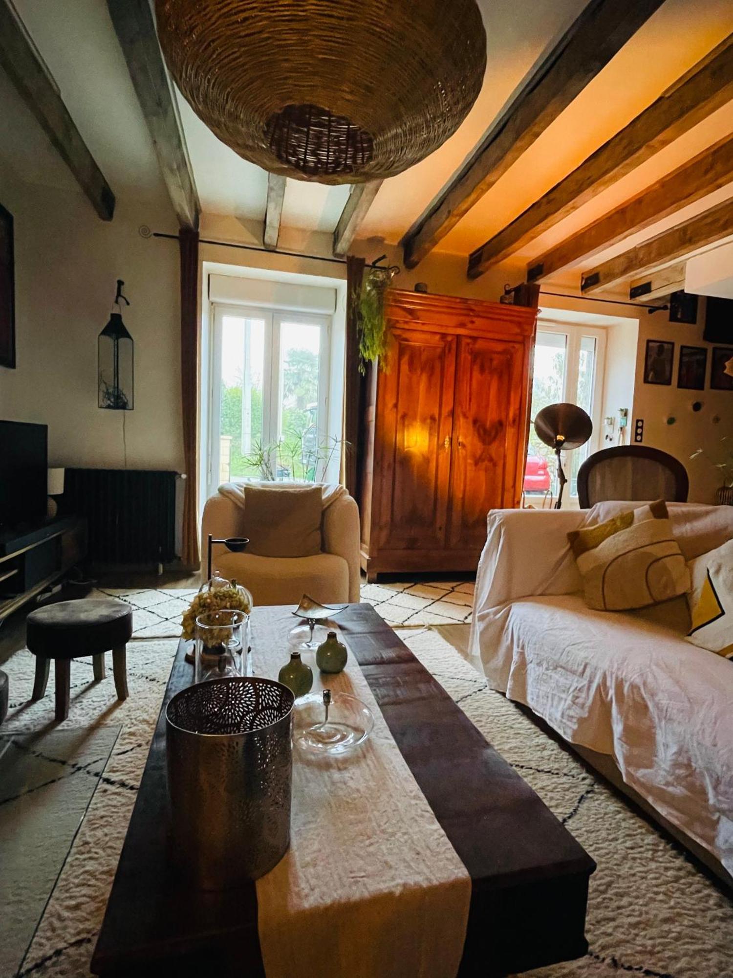 Chez Trotro Apartment Saint-Pierre-de-Plesguen ภายนอก รูปภาพ