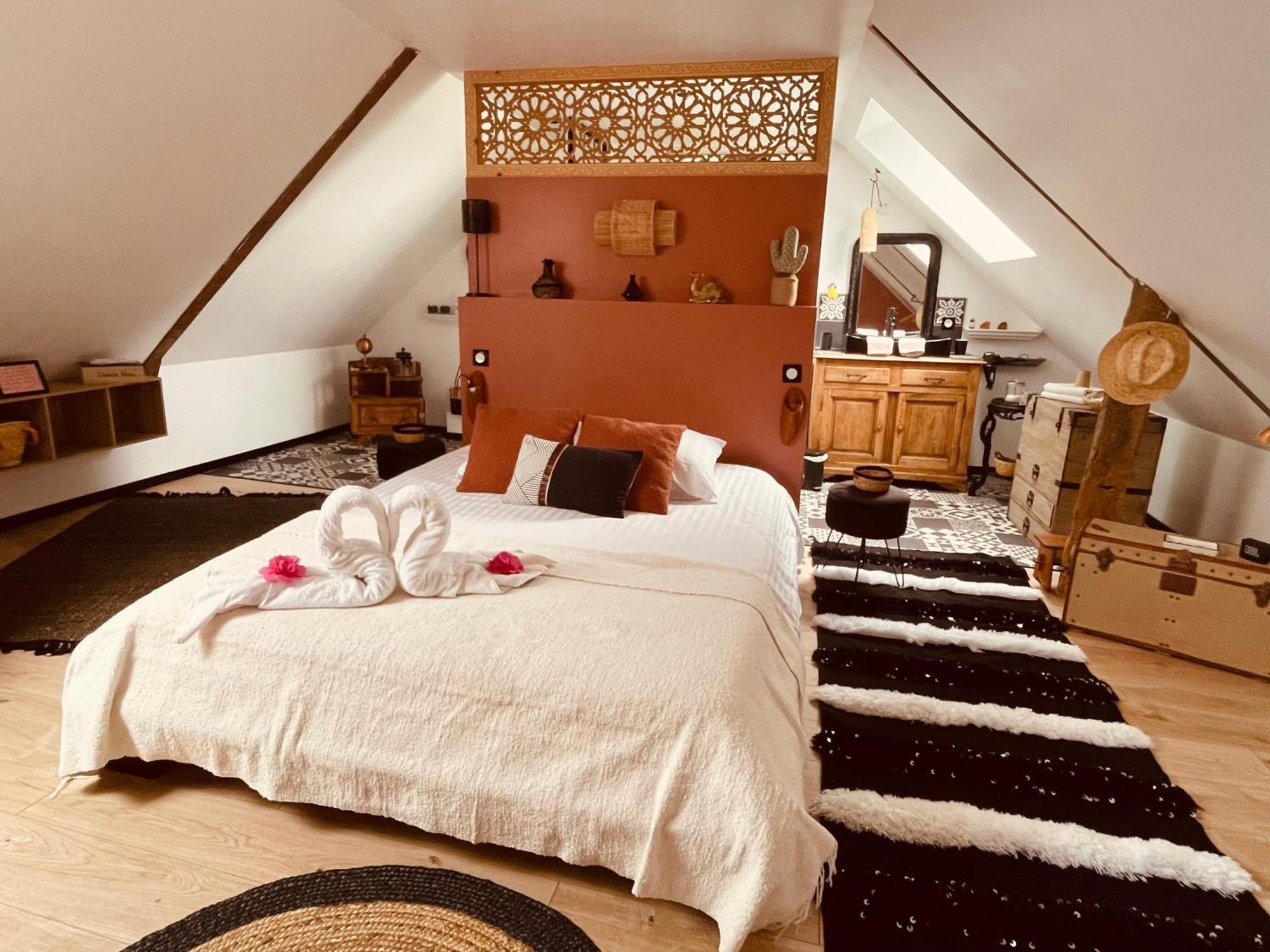 Chez Trotro Apartment Saint-Pierre-de-Plesguen ภายนอก รูปภาพ